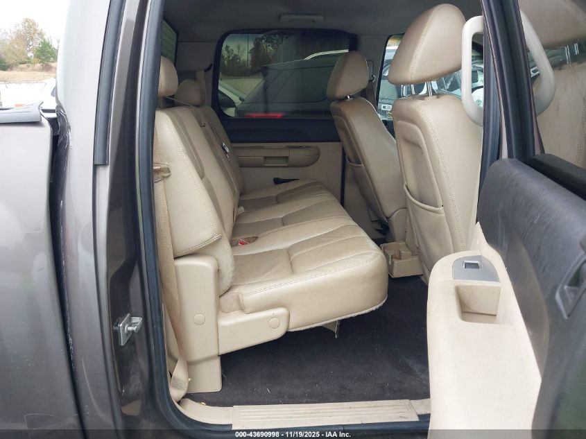 2008 Chevrolet Silverado 1500 Lt1 VIN: 2GCEC13J781324389 Lot: 43690998