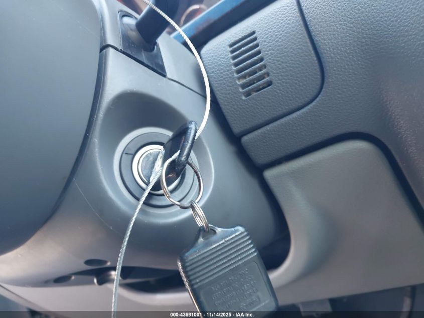 2007 Mercury Montego Premier VIN: 1MEHM421X7G604210 Lot: 43691001