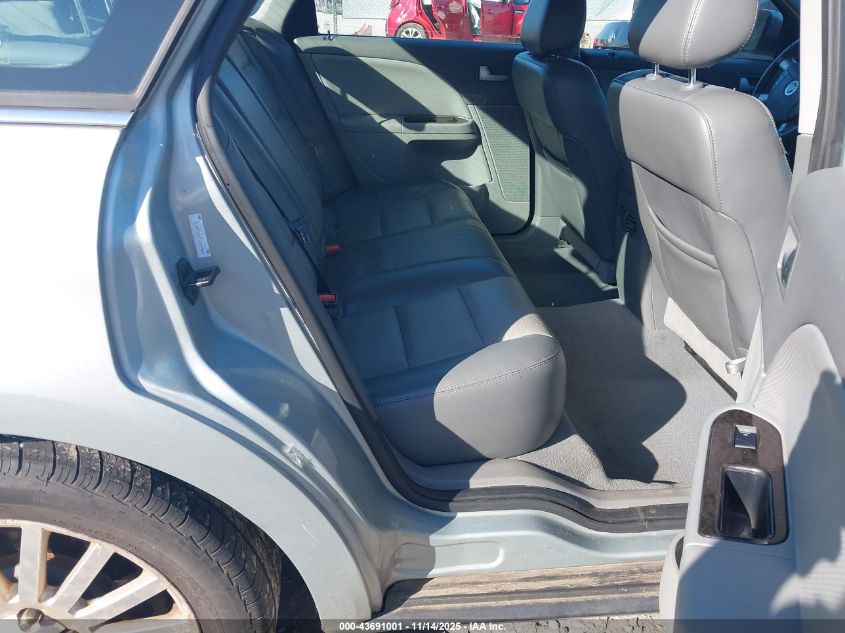 2007 Mercury Montego Premier VIN: 1MEHM421X7G604210 Lot: 43691001