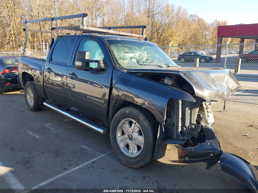 CHEVROLET SILVERADO 1500 LTZ