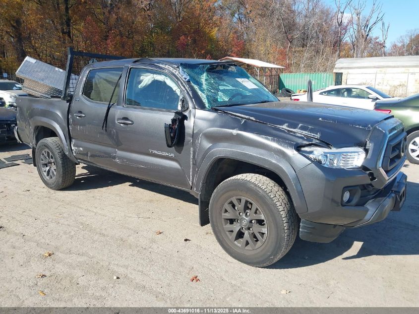 TOYOTA TACOMA SR5 V6