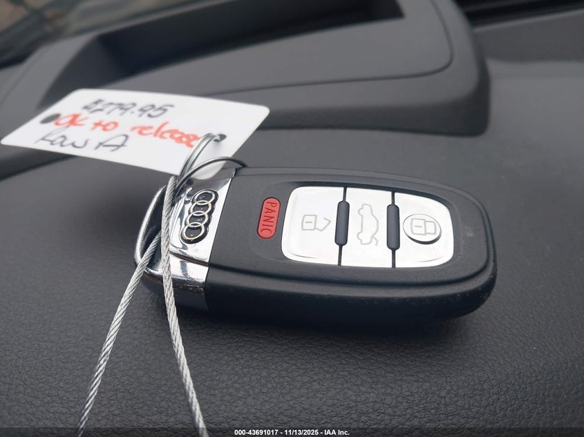 2016 Audi A6 3.0T Premium Plus VIN: WAUHGAFC7GN065699 Lot: 43691017