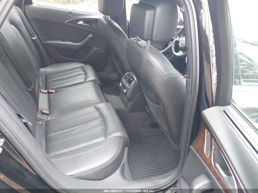 2016 Audi A6 3.0T Premium Plus VIN: WAUHGAFC7GN065699 Lot: 43691017