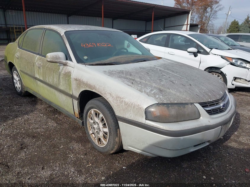 2004 Chevrolet Impala