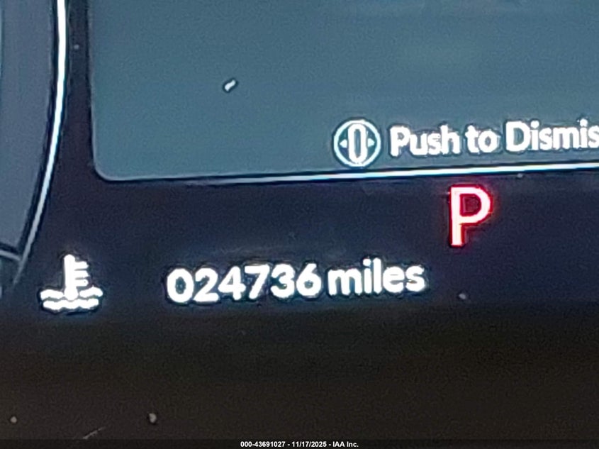 2021 Acura Rdx Advance Package/Pmc Edition VIN: 5J8TC2H79ML038799 Lot: 43691027