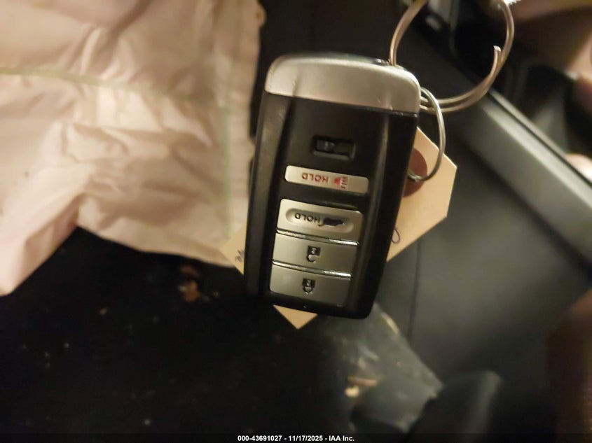 2021 Acura Rdx Advance Package/Pmc Edition VIN: 5J8TC2H79ML038799 Lot: 43691027