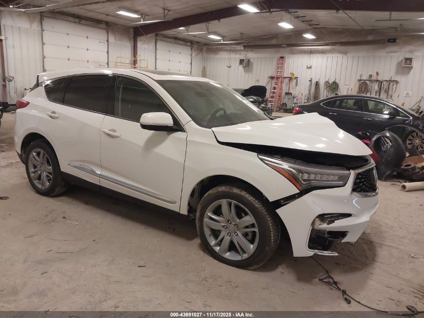 ACURA RDX ADVANCE PACKAGE/PMC EDITION