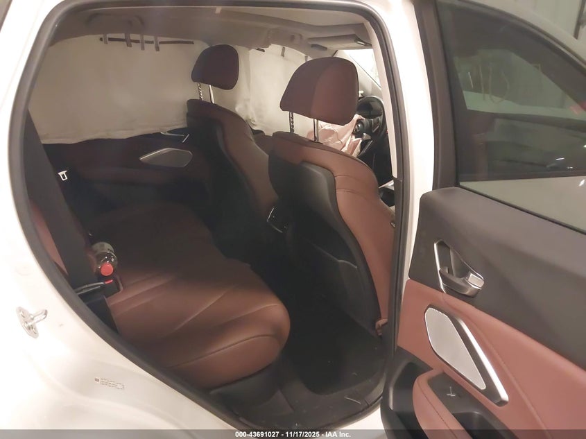 2021 Acura Rdx Advance Package/Pmc Edition VIN: 5J8TC2H79ML038799 Lot: 43691027