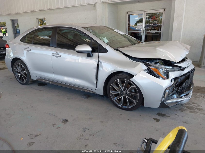 2020 TOYOTA COROLLA SE - 5YFS4RCE5LP038830
