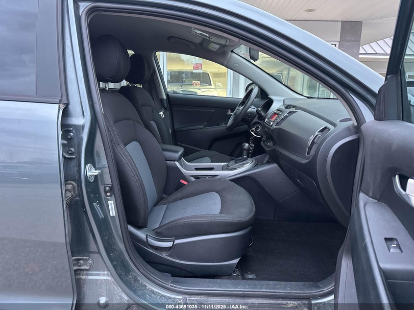 2015 Kia Sportage Lx VIN: KNDPB3ACXF7692691 Lot: 43691035