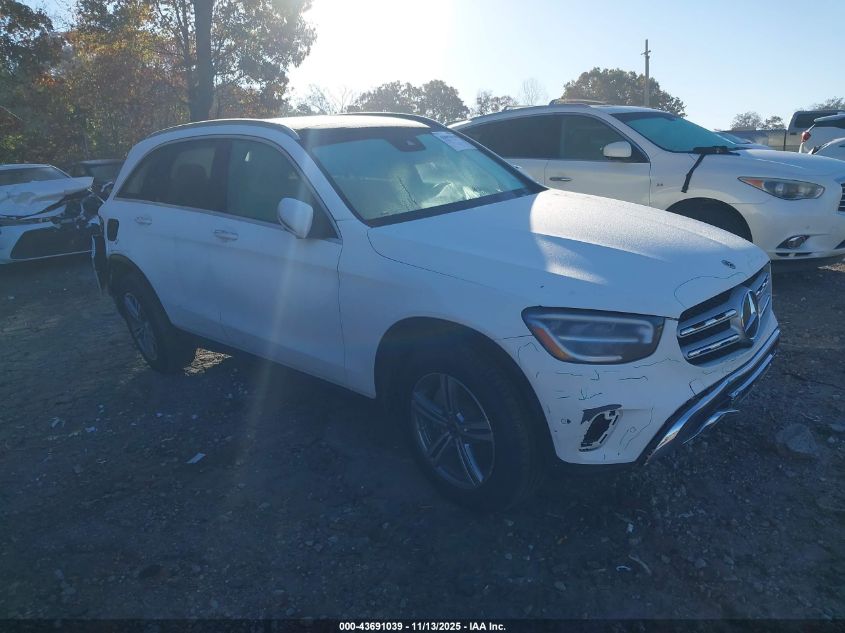 MERCEDES-BENZ GLC-CLASS SUV