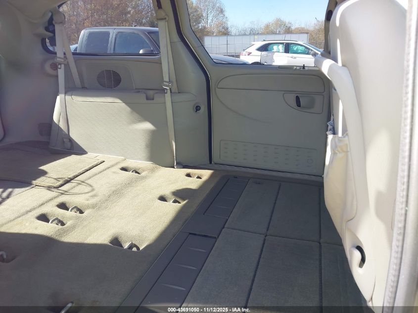 2007 Chrysler Town & Country Touring VIN: 2A8GP54L87R125011 Lot: 43691050