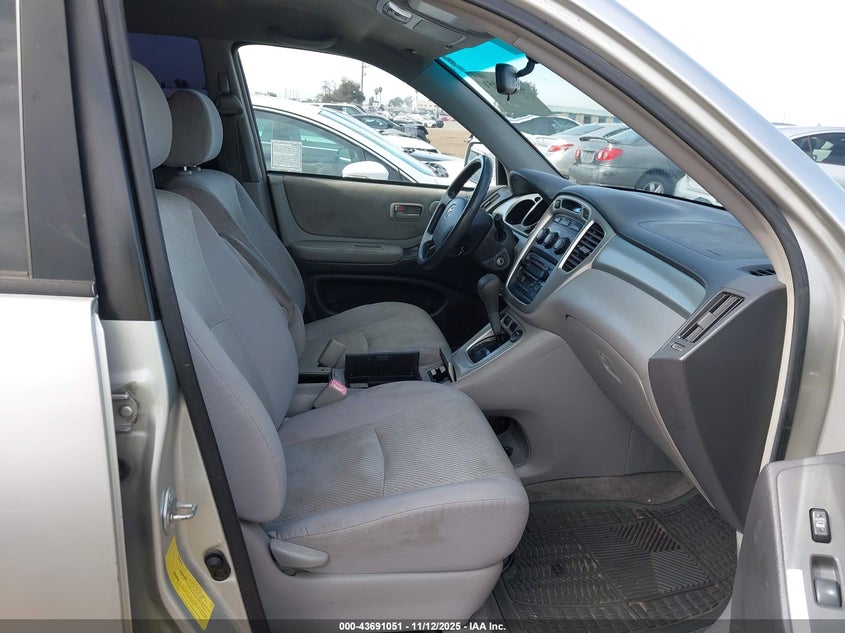 2006 Toyota Highlander Hybrid V6