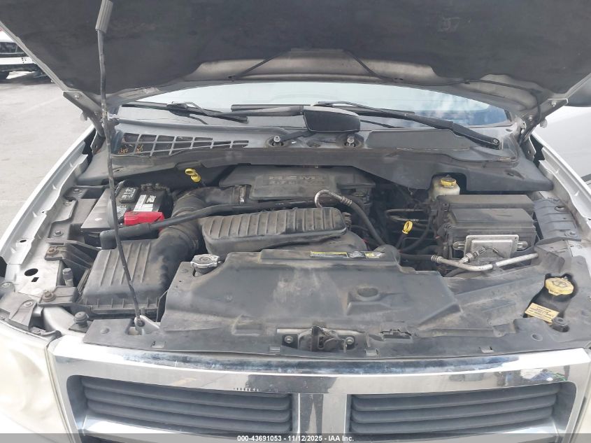 2007 Dodge Durango Slt VIN: 1D8HB48297F521706 Lot: 43691053