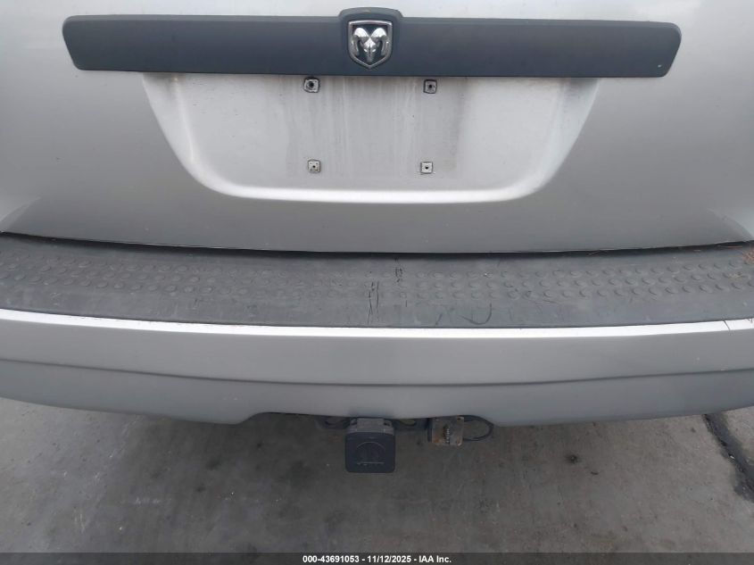 2007 Dodge Durango Slt VIN: 1D8HB48297F521706 Lot: 43691053