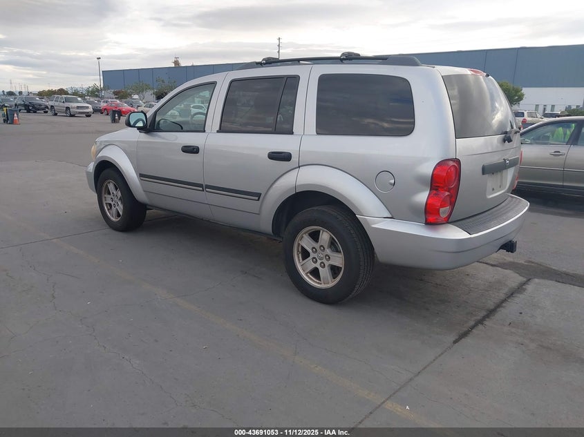 1D8HB48297F521706 2007 DODGE DURANGO photo no. 3