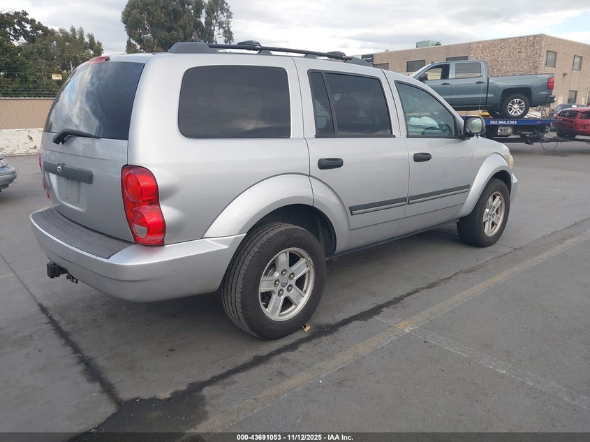 1D8HB48297F521706 2007 DODGE DURANGO photo no. 4