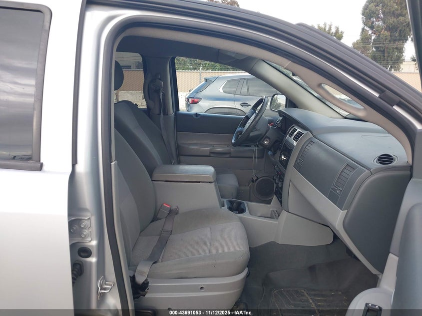 1D8HB48297F521706 2007 DODGE DURANGO photo no. 5
