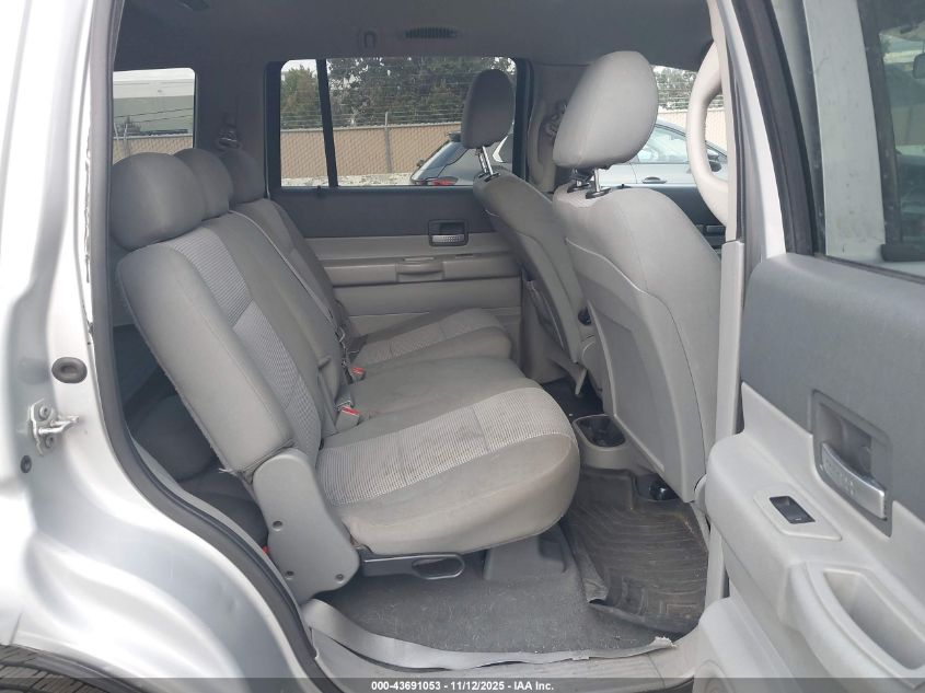 2007 Dodge Durango Slt VIN: 1D8HB48297F521706 Lot: 43691053