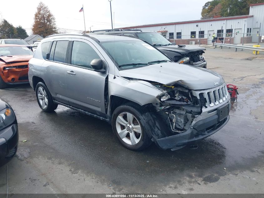 JEEP COMPASS SPORT