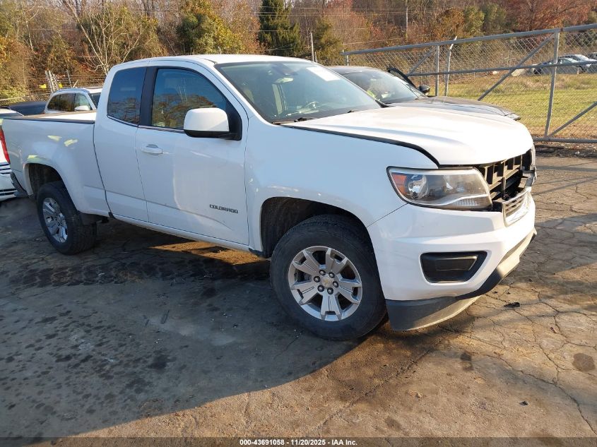 CHEVROLET COLORADO 2WD LONG BOX LT