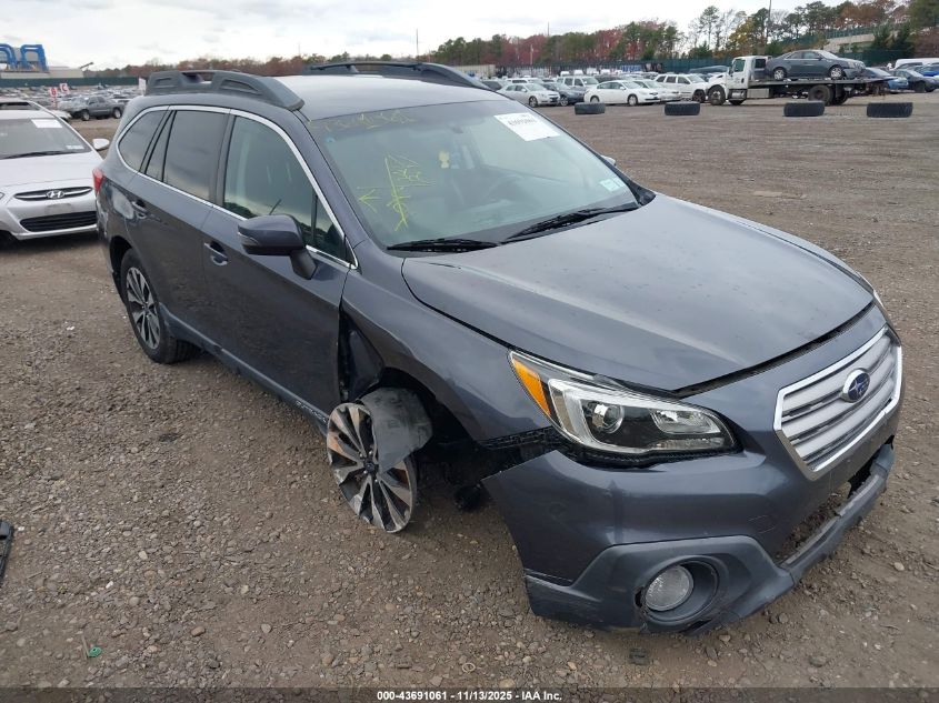 SUBARU OUTBACK 3.6R LIMITED