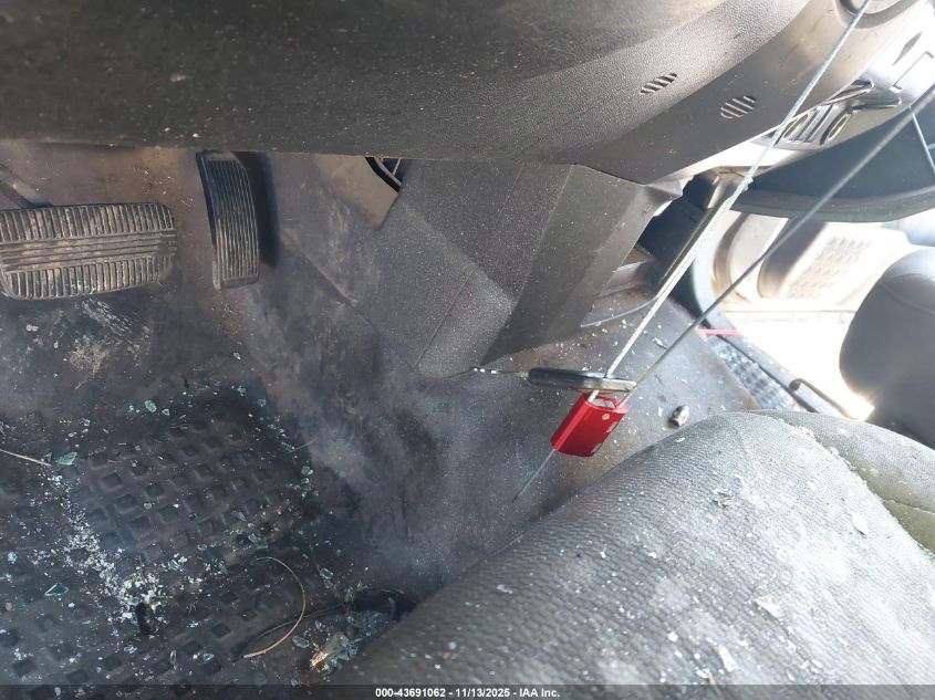 2008 Nissan Titan Xe VIN: 1N6AA06E48N319143 Lot: 43691062