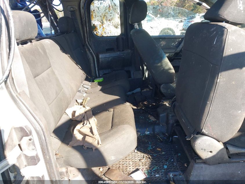 2008 Nissan Titan Xe VIN: 1N6AA06E48N319143 Lot: 43691062