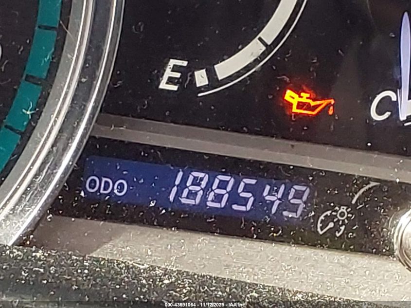 2013 TOYOTA VENZA LE 4T3ZA3BB0DU071544