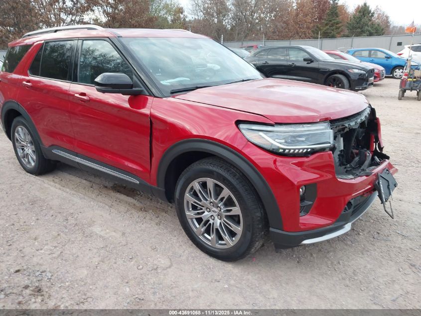 FORD EXPLORER PLATINUM