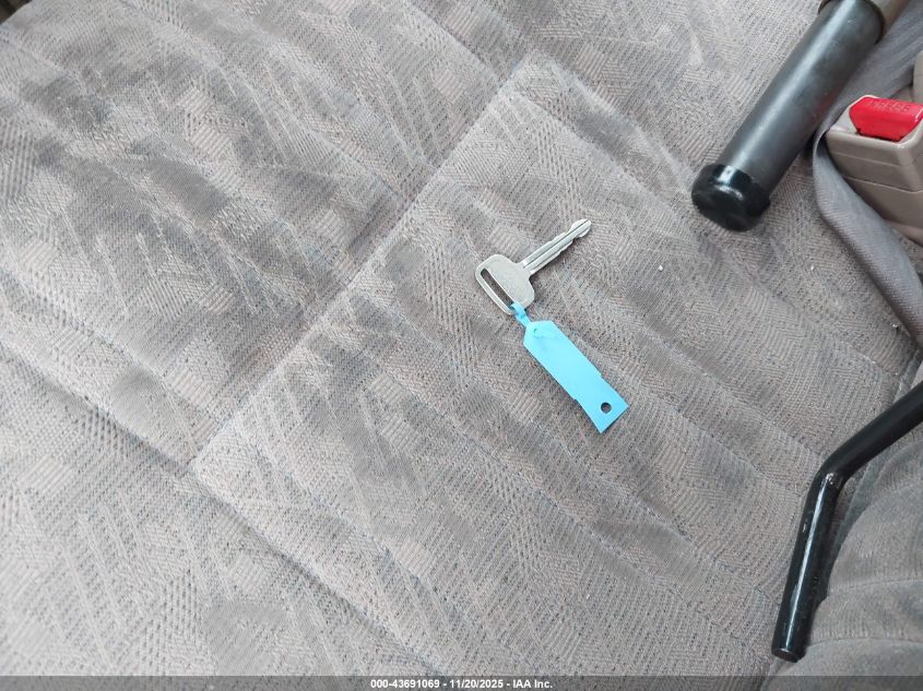 2003 Toyota Tacoma VIN: 5TENL42N93Z252346 Lot: 43691069