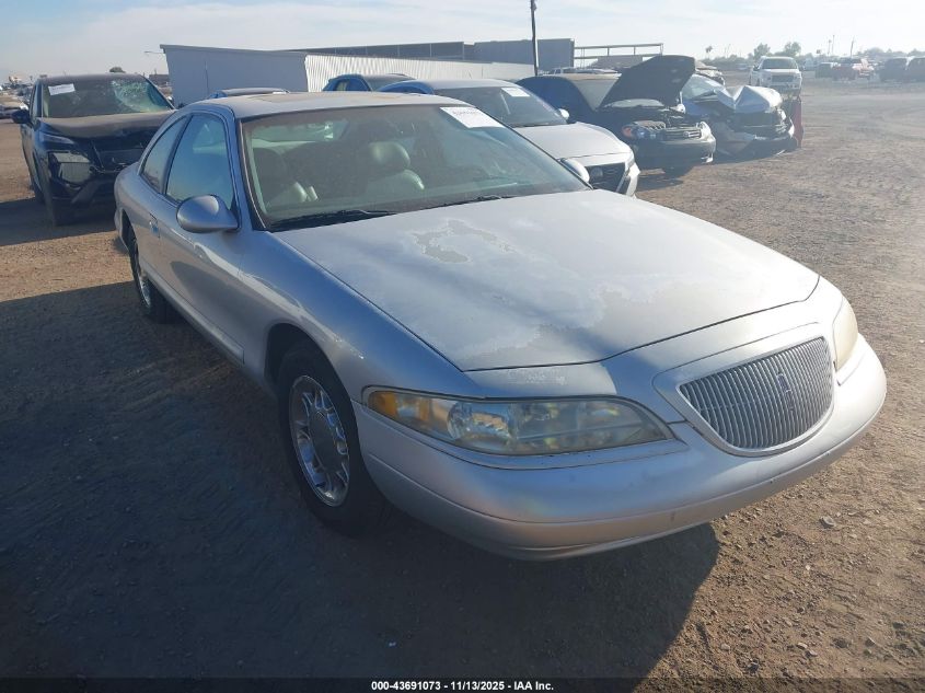 1998 Lincoln Mark Viii Lsc