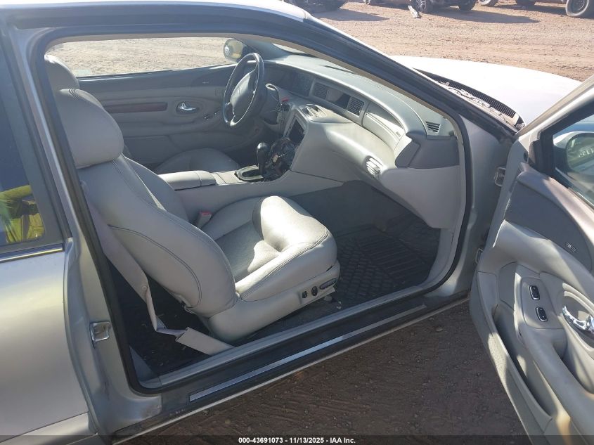 1LNFM92V0WY604505 1998 LINCOLN MARK VIII photo no. 5