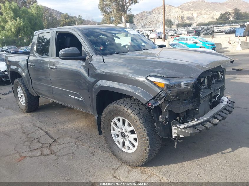 2025 TOYOTA TACOMA SR5 - 3TMKB5FN7SM033810