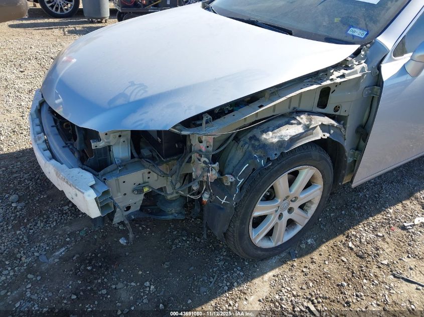 2008 Lexus Es 350 VIN: JTHBJ46G282237721 Lot: 43691080