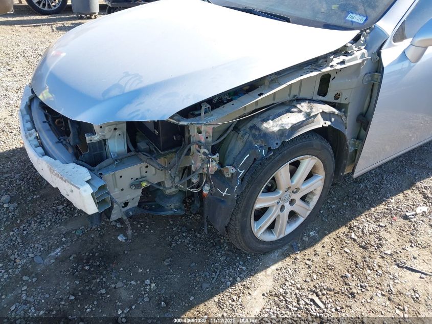 2008 Lexus Es 350 VIN: JTHBJ46G282237721 Lot: 43691080