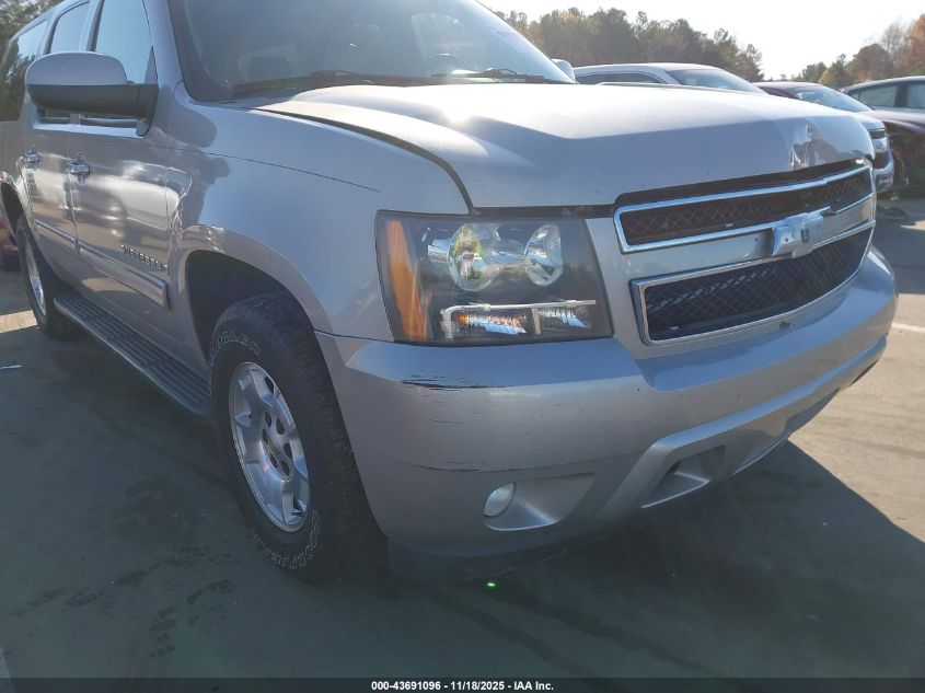 2009 Chevrolet Suburban 1500 Lt1 VIN: 1GNFC26049R264018 Lot: 43691096