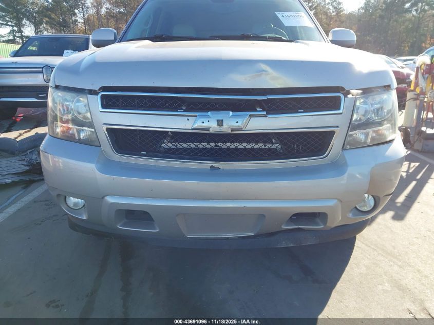 2009 Chevrolet Suburban 1500 Lt1 VIN: 1GNFC26049R264018 Lot: 43691096