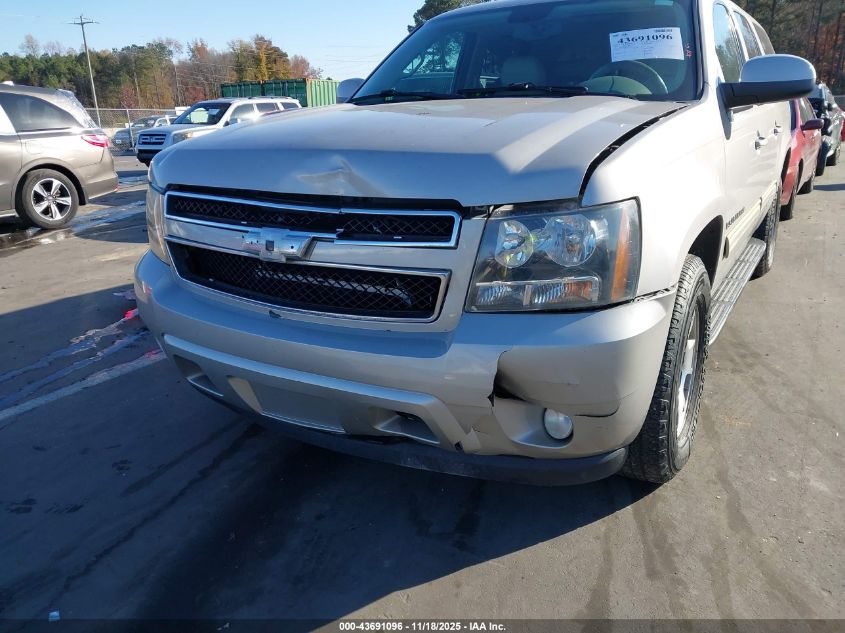 2009 Chevrolet Suburban 1500 Lt1 VIN: 1GNFC26049R264018 Lot: 43691096