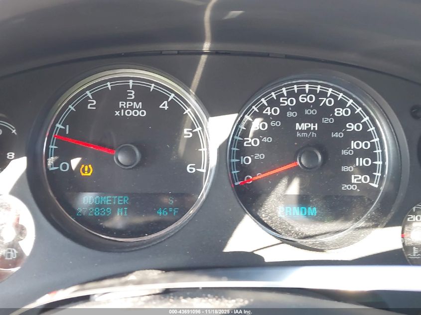 2009 Chevrolet Suburban 1500 Lt1 VIN: 1GNFC26049R264018 Lot: 43691096