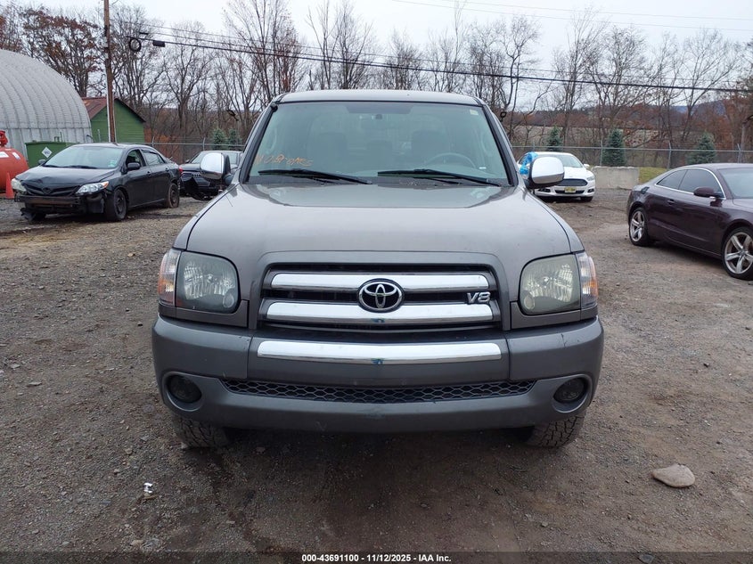 5TBDT44146S526438 2006 TOYOTA TUNDRA photo no. 12