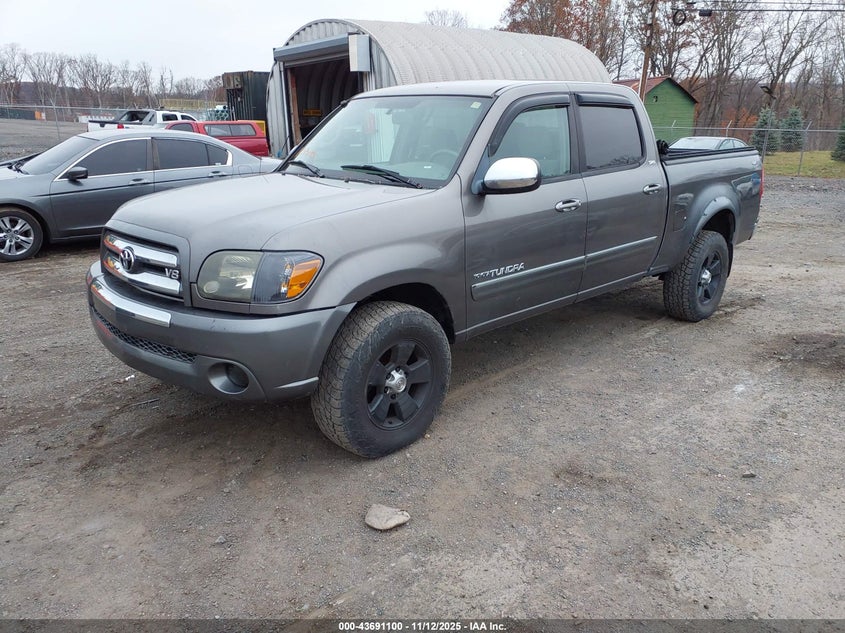 5TBDT44146S526438 2006 TOYOTA TUNDRA photo no. 2