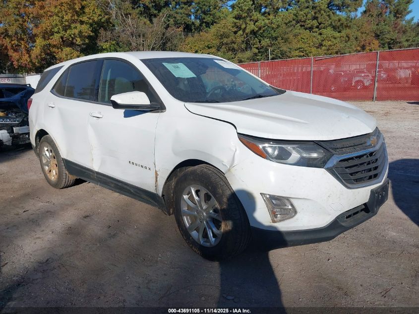 CHEVROLET EQUINOX FWD LT 1.5L TURBO