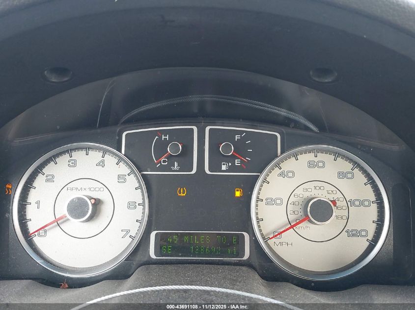 2008 Ford Taurus Limited VIN: 1FAHP25WX8G180085 Lot: 43691108