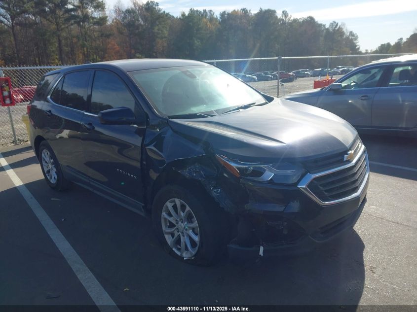 CHEVROLET EQUINOX FWD LT 1.5L TURBO