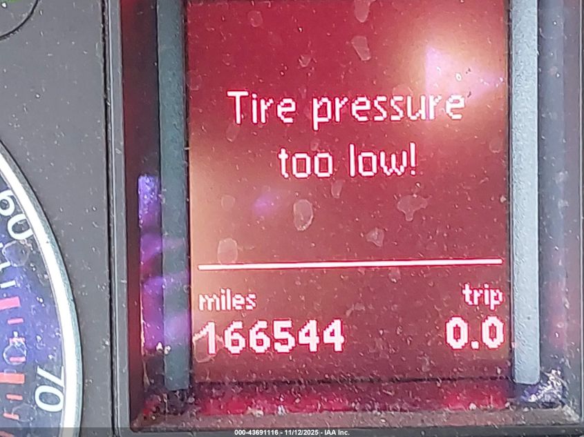 2009 Volkswagen Gti 4-Door VIN: WVWHD71K99W001867 Lot: 43691116