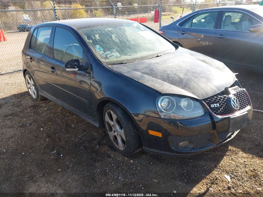 2009 Volkswagen GTI