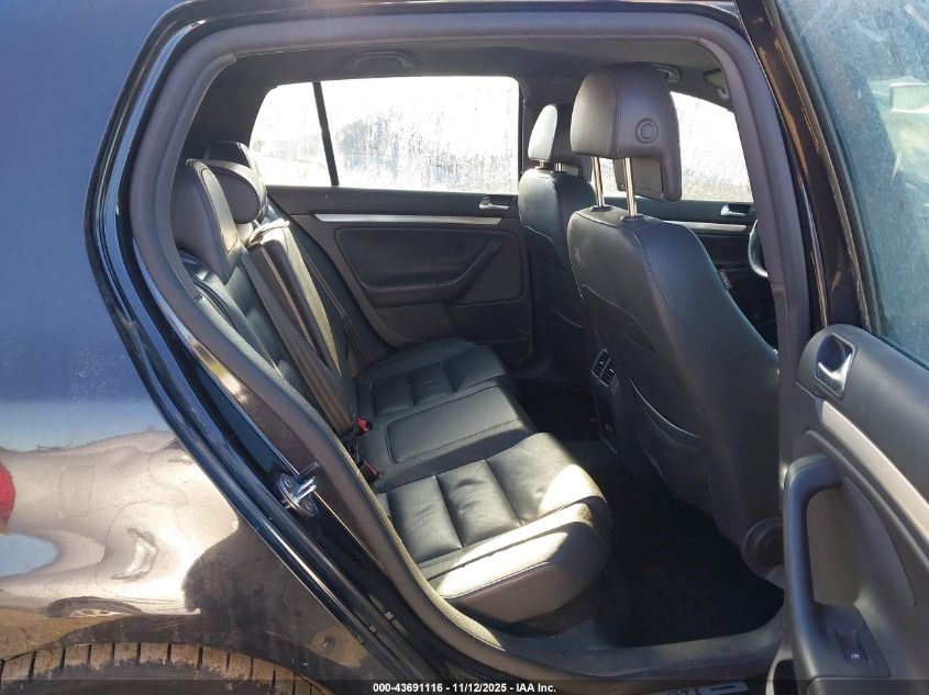 2009 Volkswagen Gti 4-Door VIN: WVWHD71K99W001867 Lot: 43691116