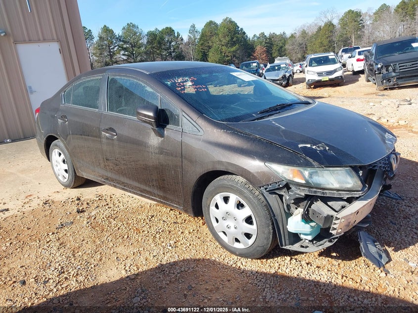 2014 Honda Civic Lx