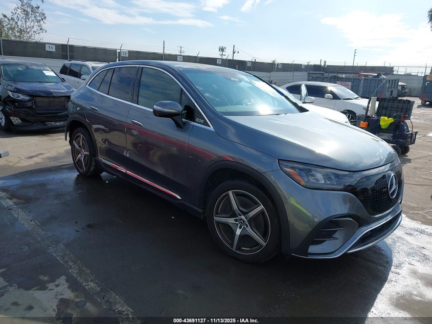 2023 MERCEDES-BENZ EQE 350+ SUV - 4JGGM2BB5PA007720
